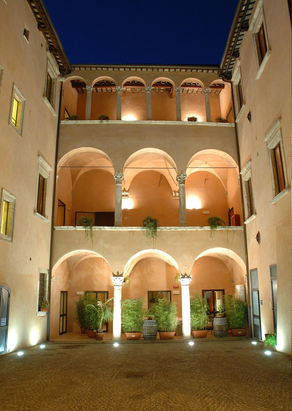 Hotel Palazzo Guiderocchi Ascoli Piceno